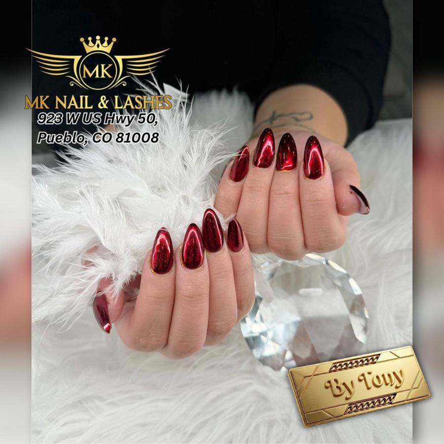 Nails Ideas at MK Nails & Lashes